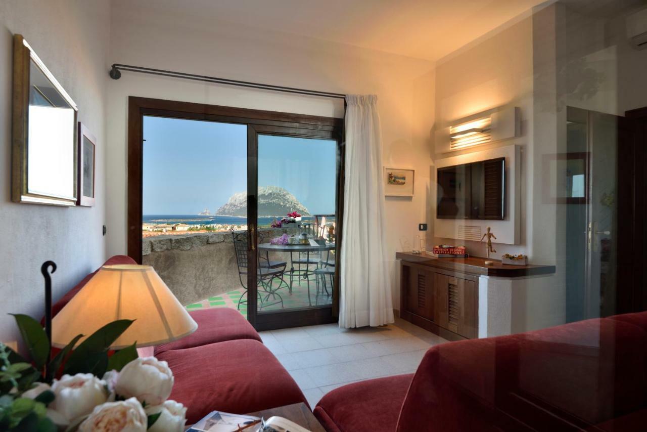 פורטו סן פאולו Residence L'Ea Di Lavru - Appartamenti Mono-Bilo-Trilocali מראה חיצוני תמונה