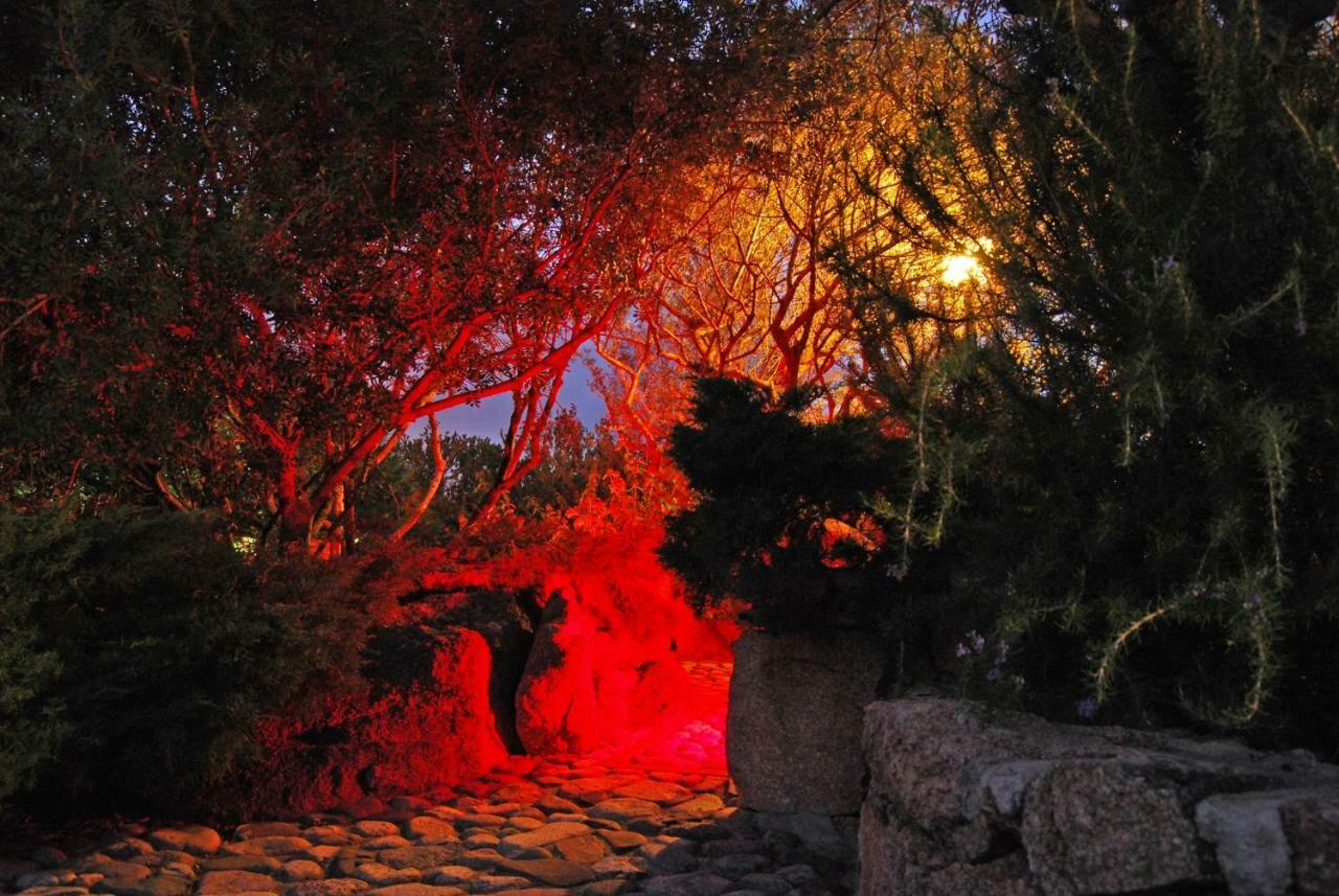 פורטו סן פאולו Residence L'Ea Di Lavru - Appartamenti Mono-Bilo-Trilocali מראה חיצוני תמונה