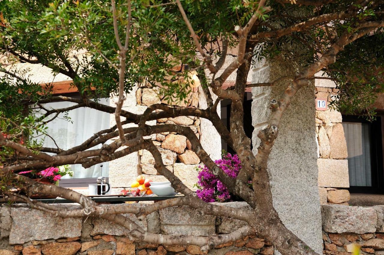 פורטו סן פאולו Residence L'Ea Di Lavru - Appartamenti Mono-Bilo-Trilocali מראה חיצוני תמונה