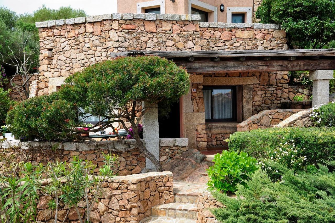 פורטו סן פאולו Residence L'Ea Di Lavru - Appartamenti Mono-Bilo-Trilocali מראה חיצוני תמונה