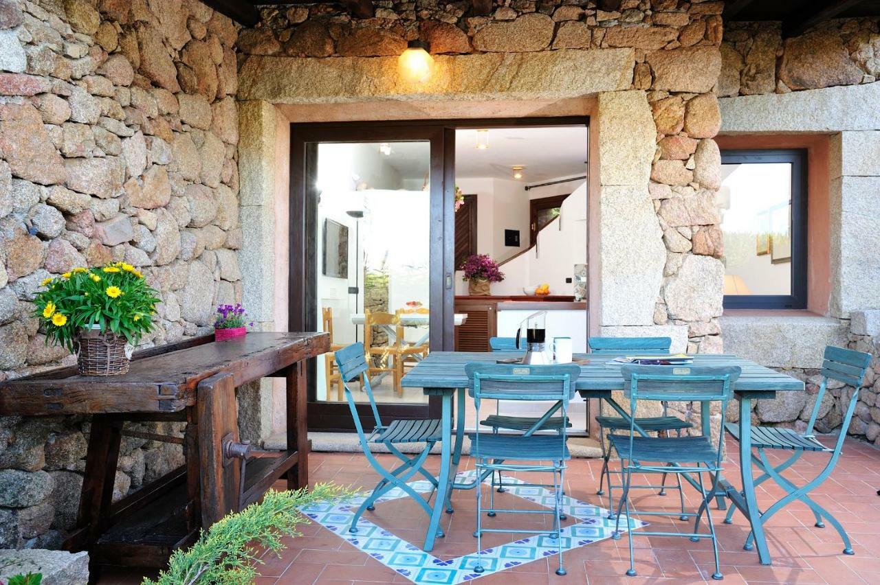 פורטו סן פאולו Residence L'Ea Di Lavru - Appartamenti Mono-Bilo-Trilocali מראה חיצוני תמונה