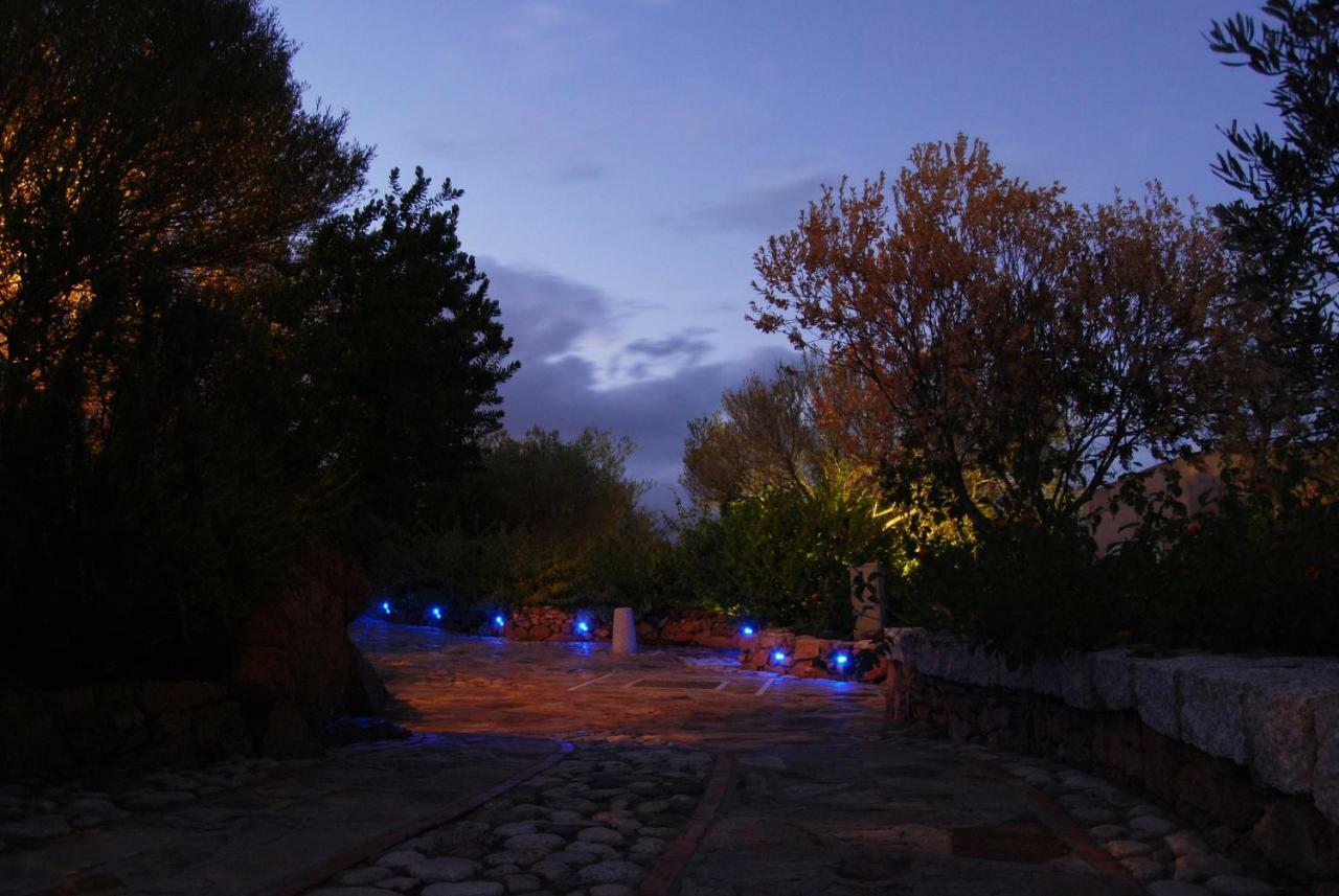 פורטו סן פאולו Residence L'Ea Di Lavru - Appartamenti Mono-Bilo-Trilocali מראה חיצוני תמונה