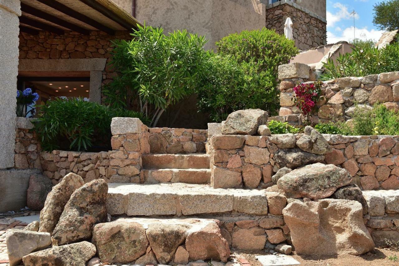 פורטו סן פאולו Residence L'Ea Di Lavru - Appartamenti Mono-Bilo-Trilocali מראה חיצוני תמונה