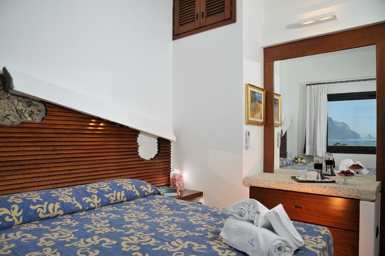 פורטו סן פאולו Residence L'Ea Di Lavru - Appartamenti Mono-Bilo-Trilocali מראה חיצוני תמונה