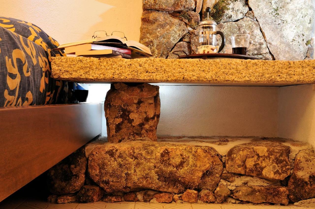 פורטו סן פאולו Residence L'Ea Di Lavru - Appartamenti Mono-Bilo-Trilocali מראה חיצוני תמונה