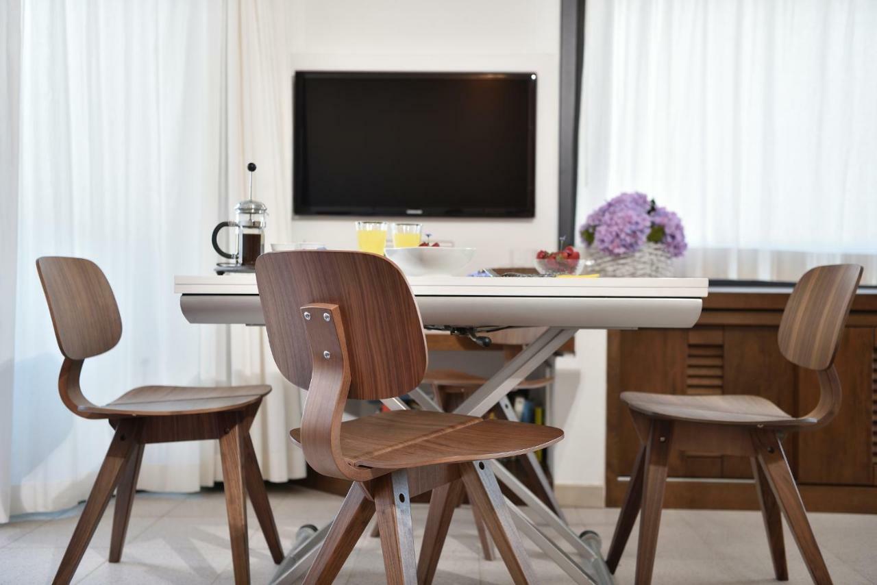 פורטו סן פאולו Residence L'Ea Di Lavru - Appartamenti Mono-Bilo-Trilocali מראה חיצוני תמונה