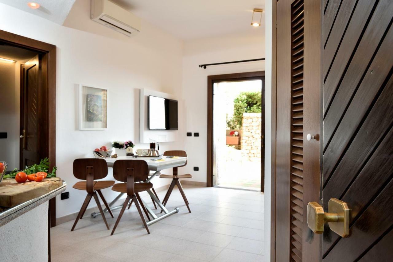 פורטו סן פאולו Residence L'Ea Di Lavru - Appartamenti Mono-Bilo-Trilocali מראה חיצוני תמונה