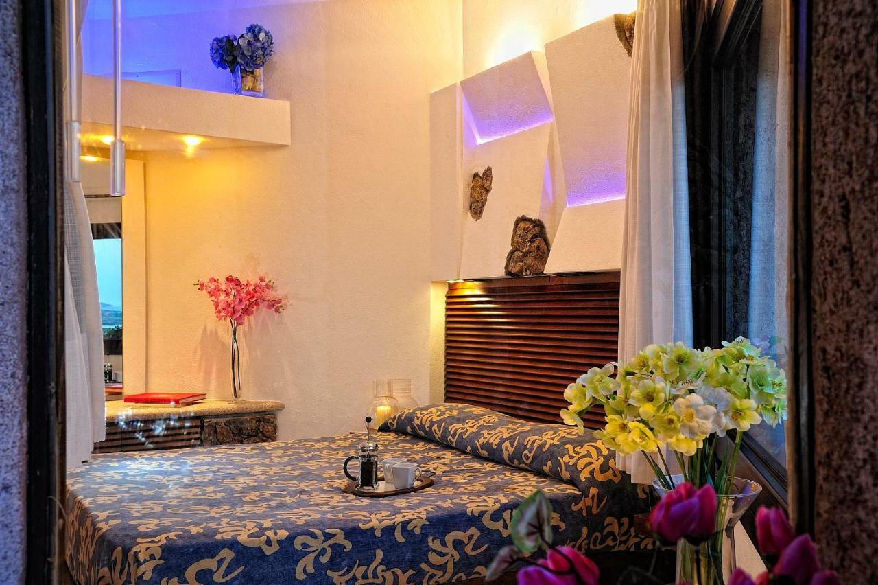 פורטו סן פאולו Residence L'Ea Di Lavru - Appartamenti Mono-Bilo-Trilocali מראה חיצוני תמונה
