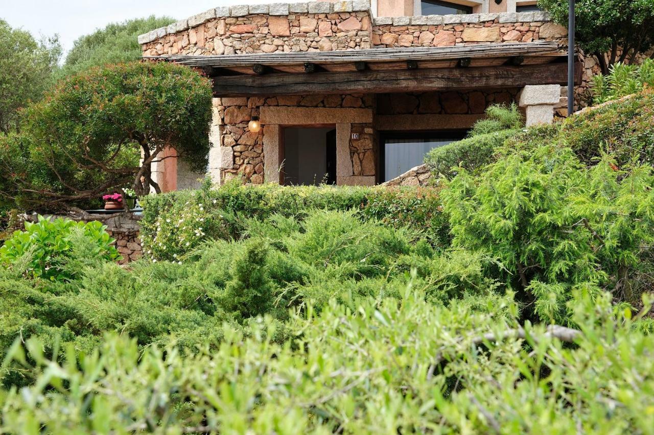 פורטו סן פאולו Residence L'Ea Di Lavru - Appartamenti Mono-Bilo-Trilocali מראה חיצוני תמונה