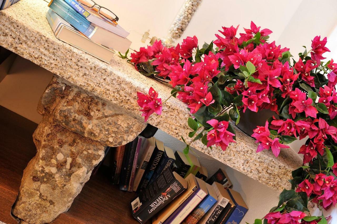 פורטו סן פאולו Residence L'Ea Di Lavru - Appartamenti Mono-Bilo-Trilocali מראה חיצוני תמונה