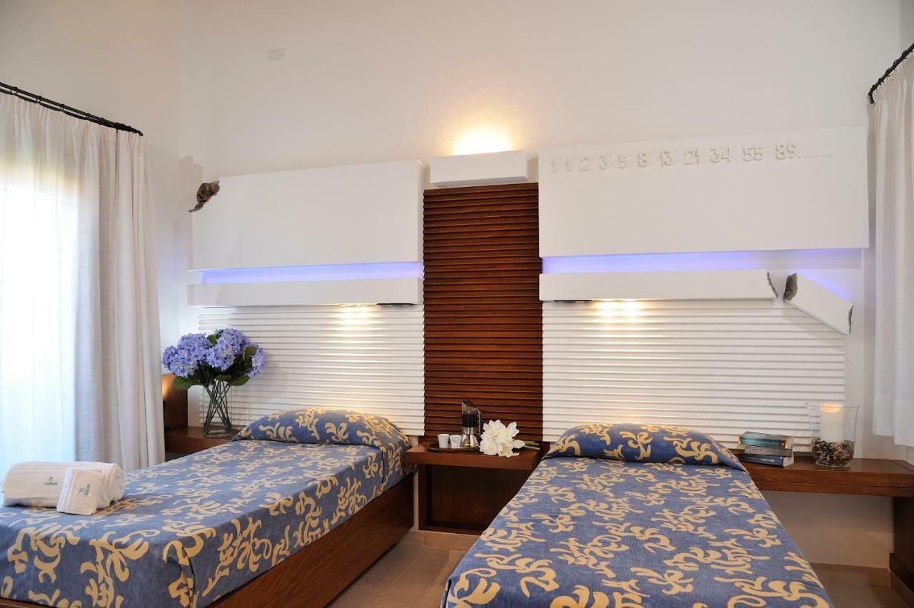 פורטו סן פאולו Residence L'Ea Di Lavru - Appartamenti Mono-Bilo-Trilocali מראה חיצוני תמונה