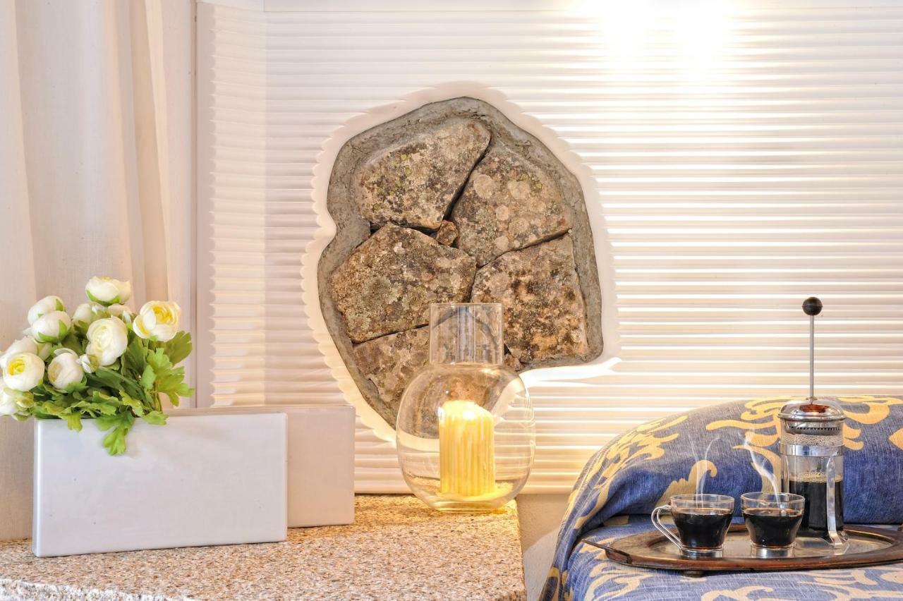 פורטו סן פאולו Residence L'Ea Di Lavru - Appartamenti Mono-Bilo-Trilocali מראה חיצוני תמונה