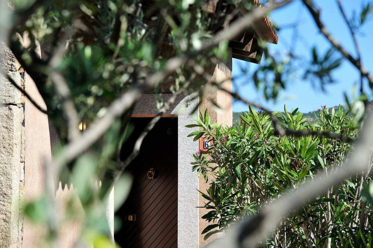 פורטו סן פאולו Residence L'Ea Di Lavru - Appartamenti Mono-Bilo-Trilocali מראה חיצוני תמונה