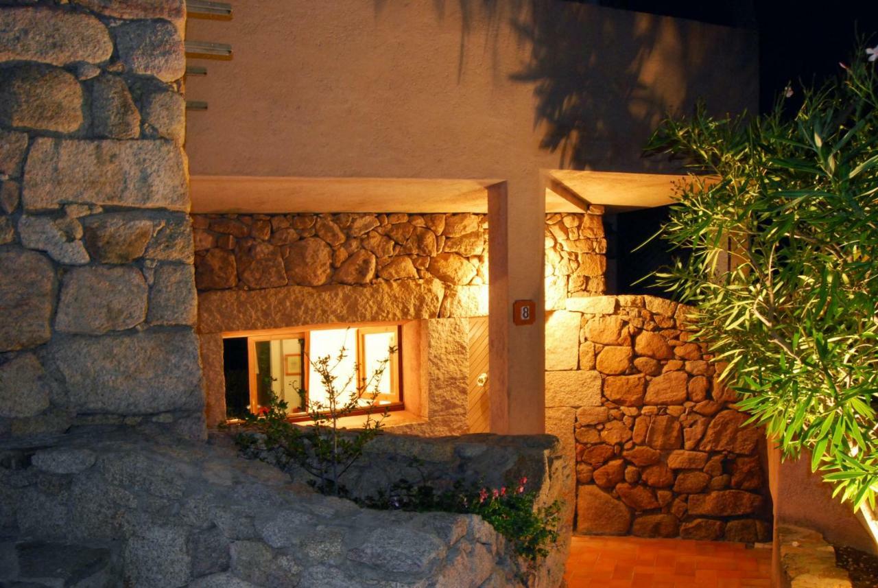 פורטו סן פאולו Residence L'Ea Di Lavru - Appartamenti Mono-Bilo-Trilocali מראה חיצוני תמונה