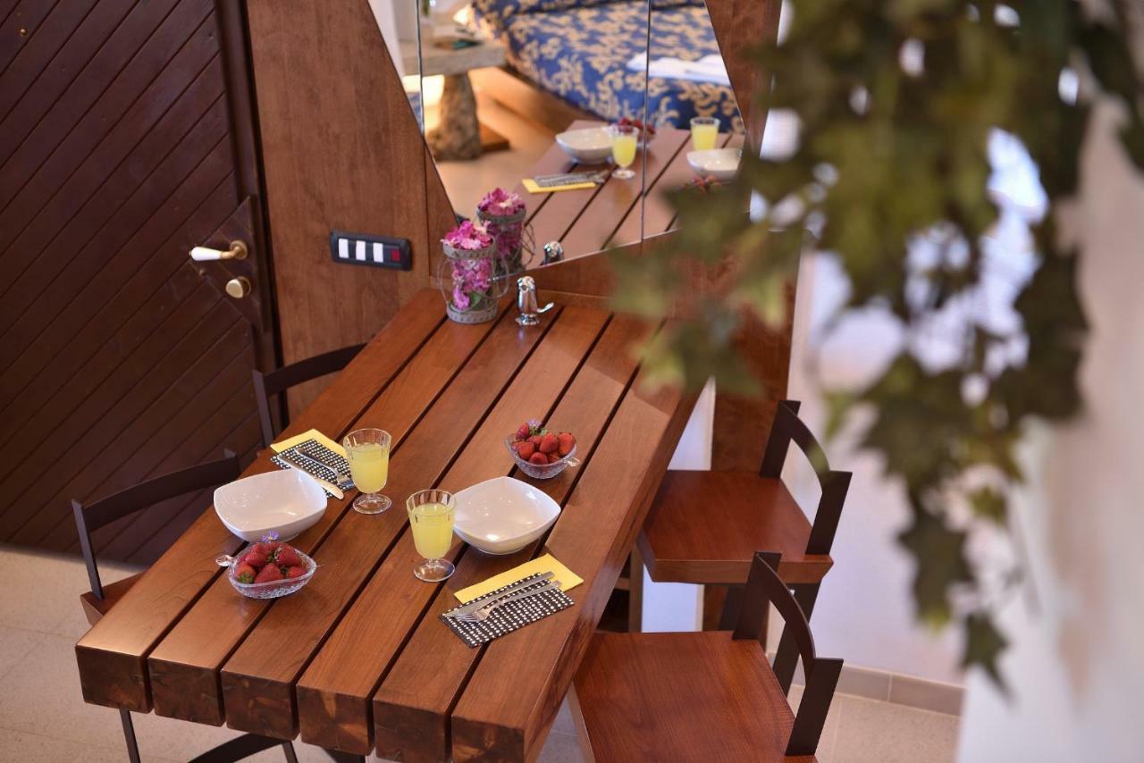 פורטו סן פאולו Residence L'Ea Di Lavru - Appartamenti Mono-Bilo-Trilocali מראה חיצוני תמונה