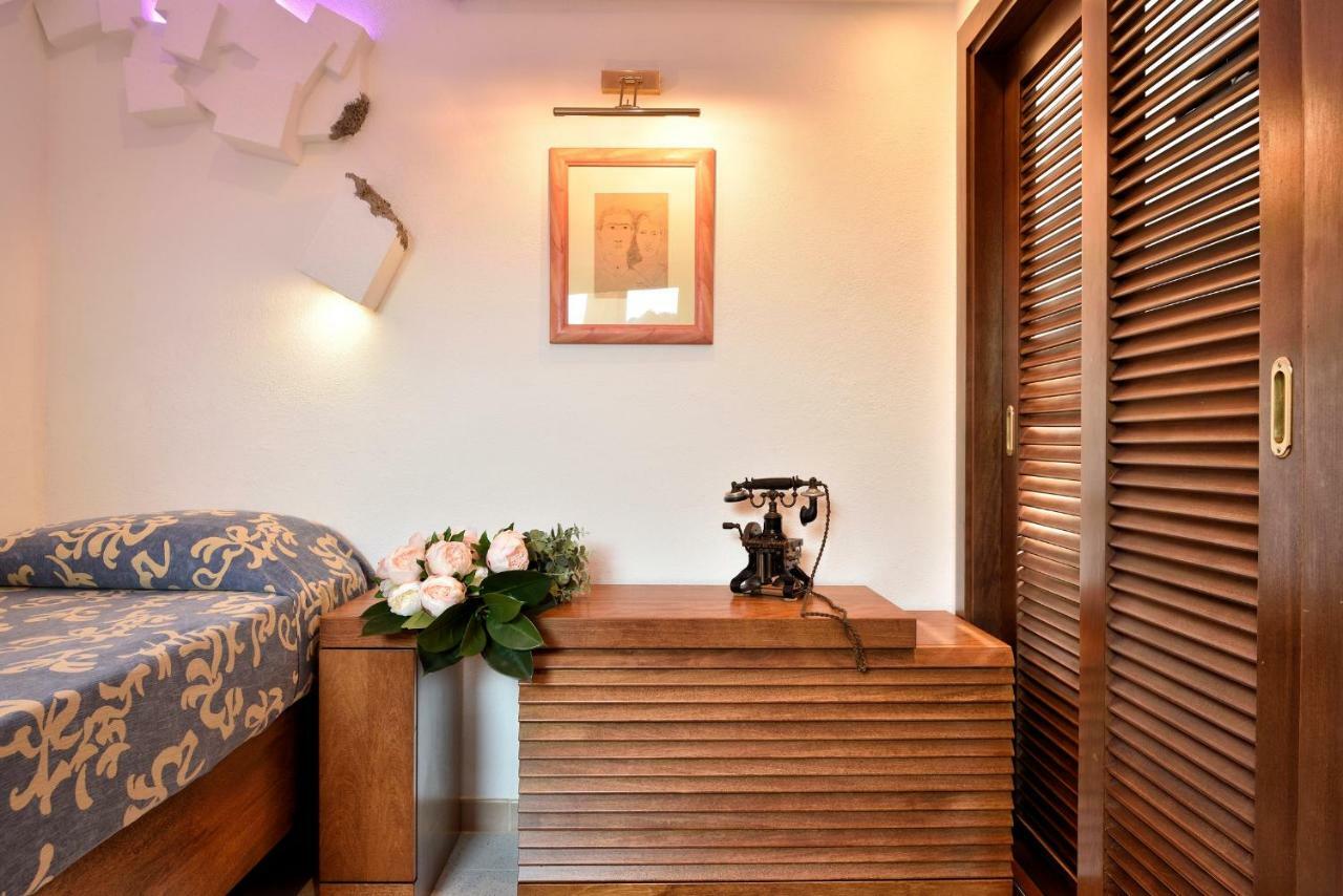 פורטו סן פאולו Residence L'Ea Di Lavru - Appartamenti Mono-Bilo-Trilocali מראה חיצוני תמונה