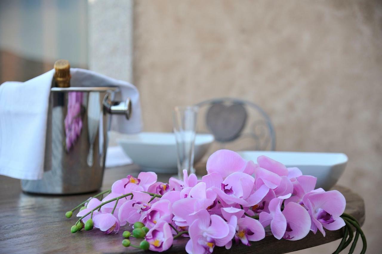 פורטו סן פאולו Residence L'Ea Di Lavru - Appartamenti Mono-Bilo-Trilocali מראה חיצוני תמונה
