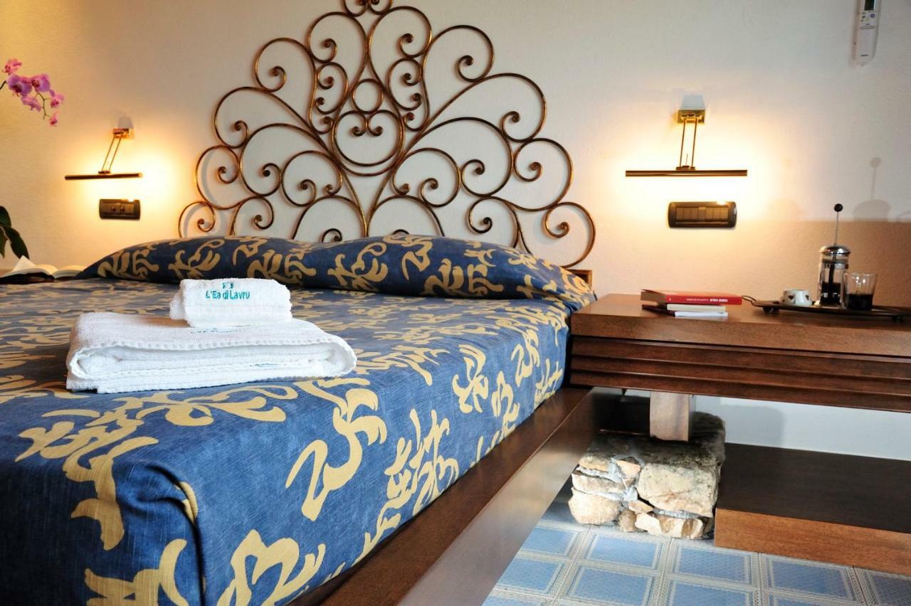 פורטו סן פאולו Residence L'Ea Di Lavru - Appartamenti Mono-Bilo-Trilocali מראה חיצוני תמונה
