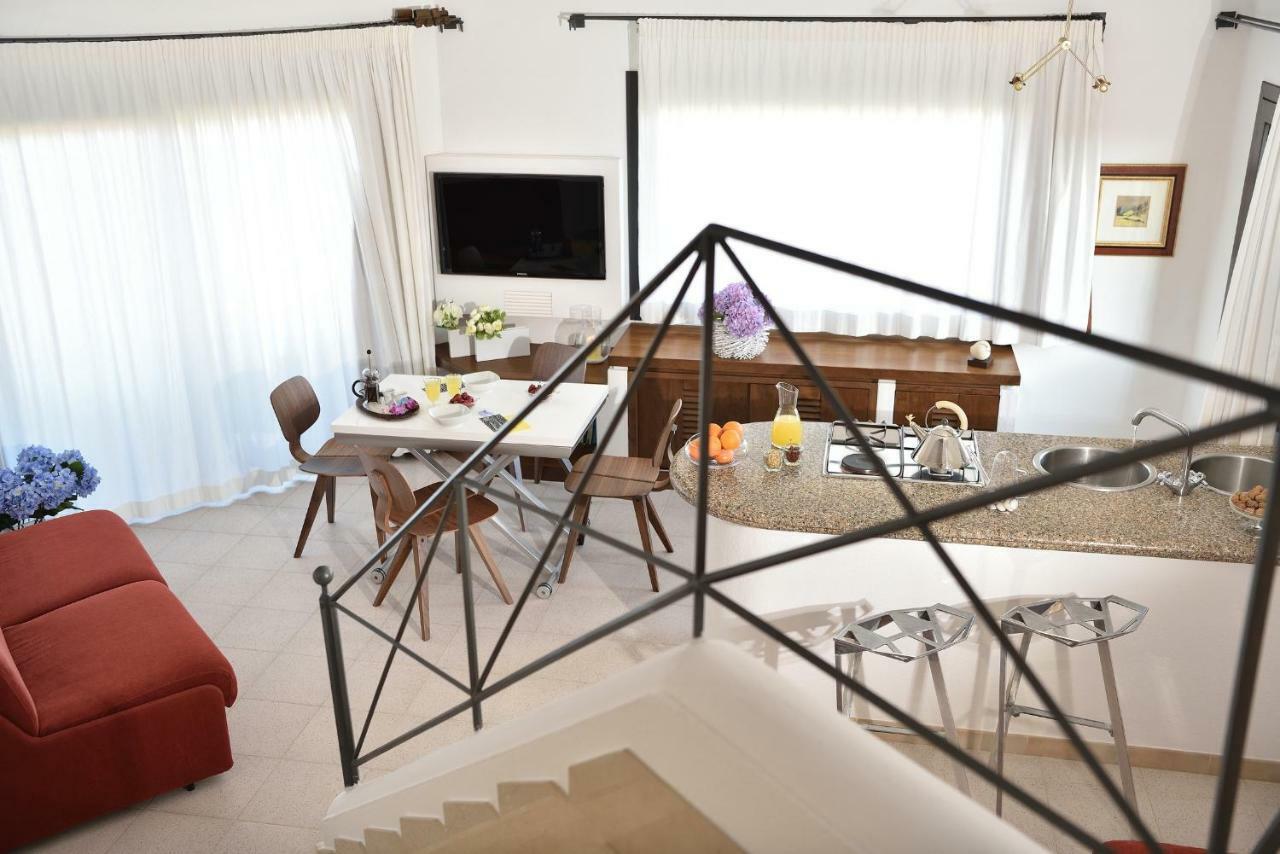 פורטו סן פאולו Residence L'Ea Di Lavru - Appartamenti Mono-Bilo-Trilocali מראה חיצוני תמונה