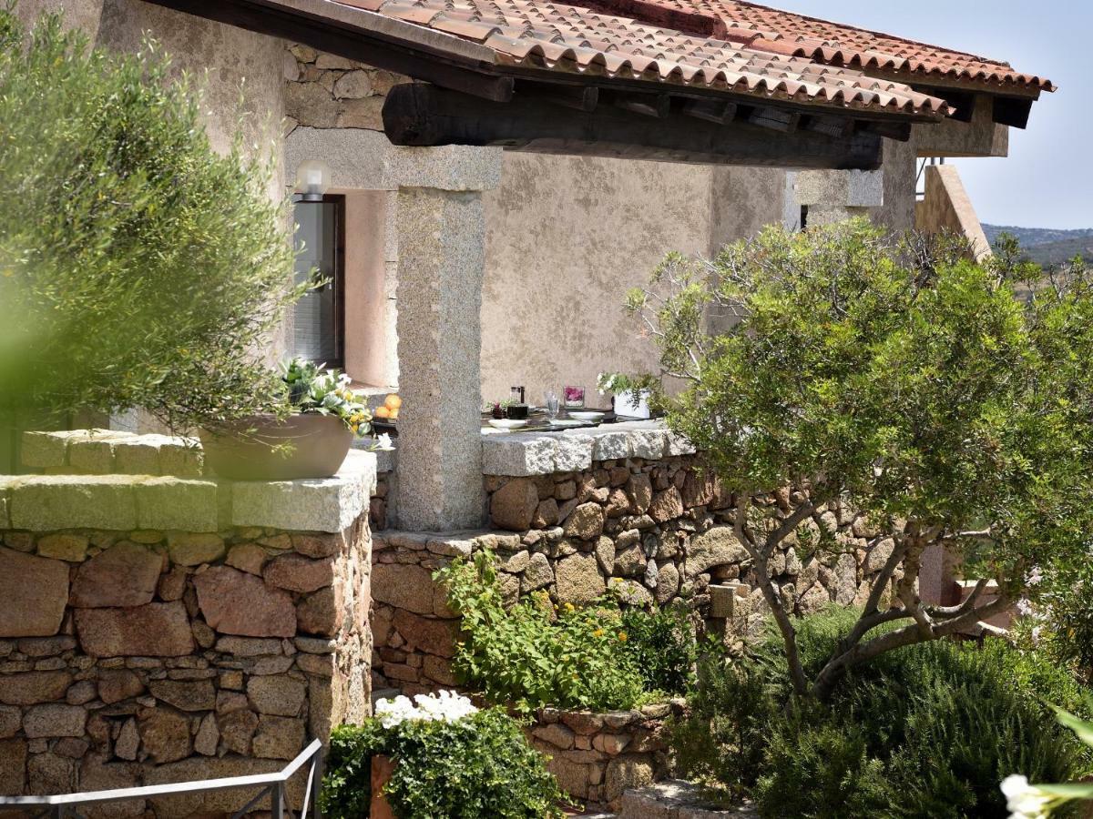 פורטו סן פאולו Residence L'Ea Di Lavru - Appartamenti Mono-Bilo-Trilocali מראה חיצוני תמונה